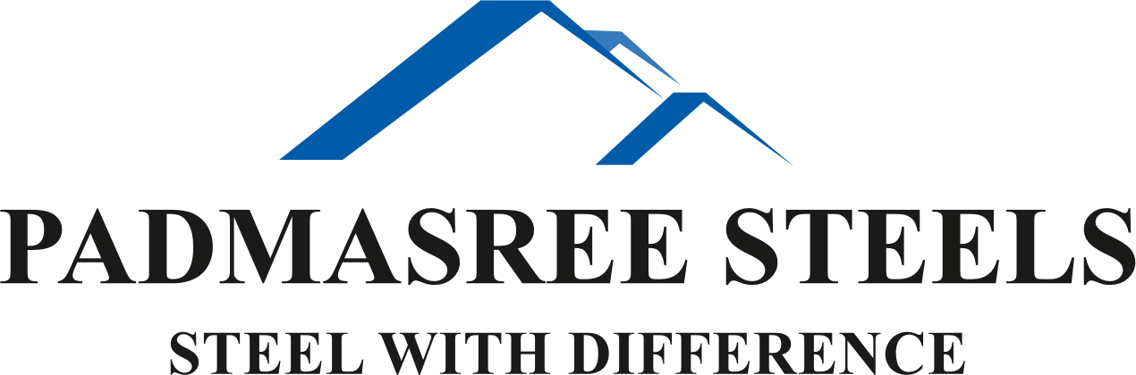 Padmasree Steels — Steel with Difference