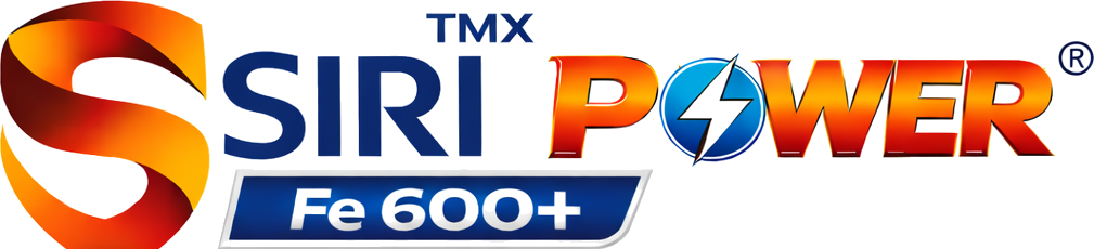 SIRI POWER Fe 600+